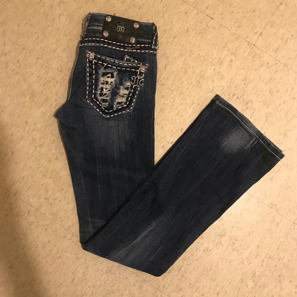 Miss Me Jeans - Picture 1 of 6